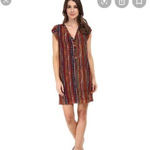 Sam Edelman Printed Dress